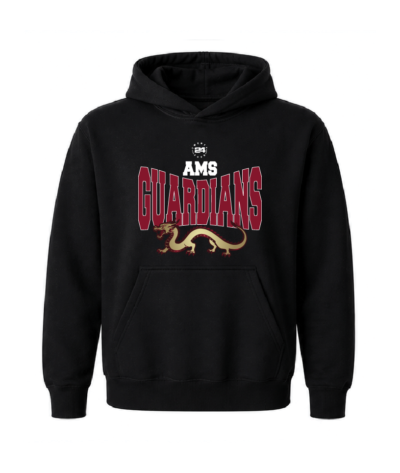 AMS Guardians x 24 Collegiate Hoodie