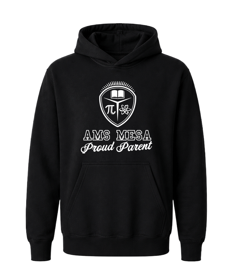 AMS Mesa Proud Parent Hoodie