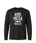 AMS Mesa Collegiate Performance Long Sleeve Tee