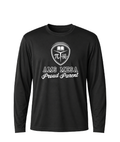 AMS Mesa Proud Parent Performance Long Sleeve Tee