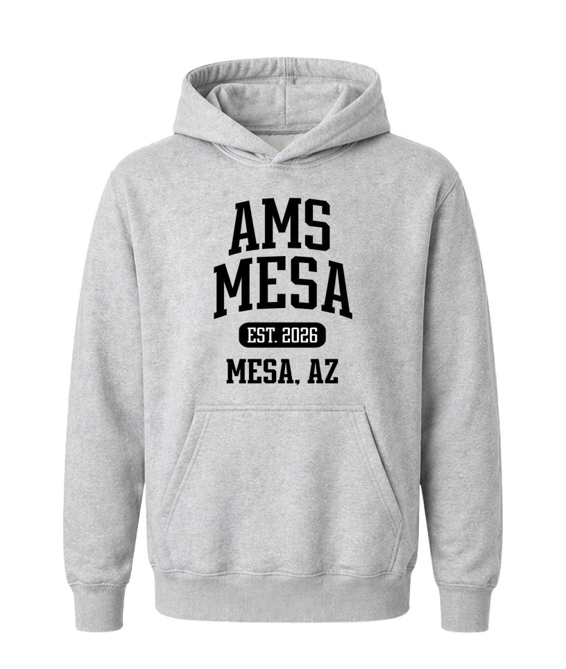 AMS Mesa Collegiate Hoodie