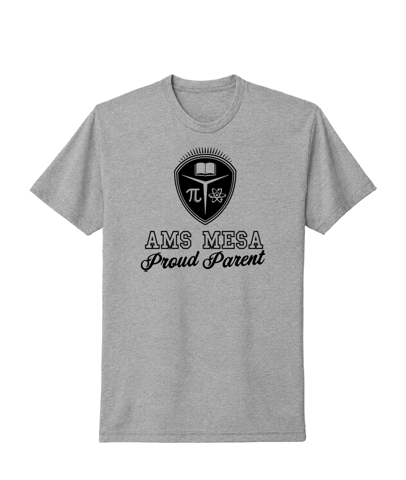 AMS Mesa Proud Parent Tee