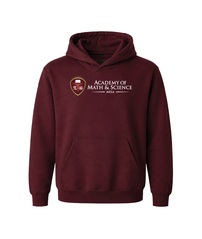 AMS Mesa Classic Crest Hoodie