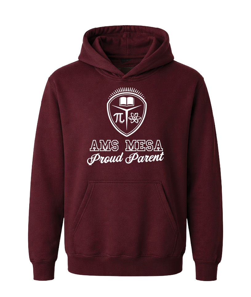 AMS Mesa Proud Parent Hoodie
