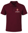 Mesa Uniform Polo stack