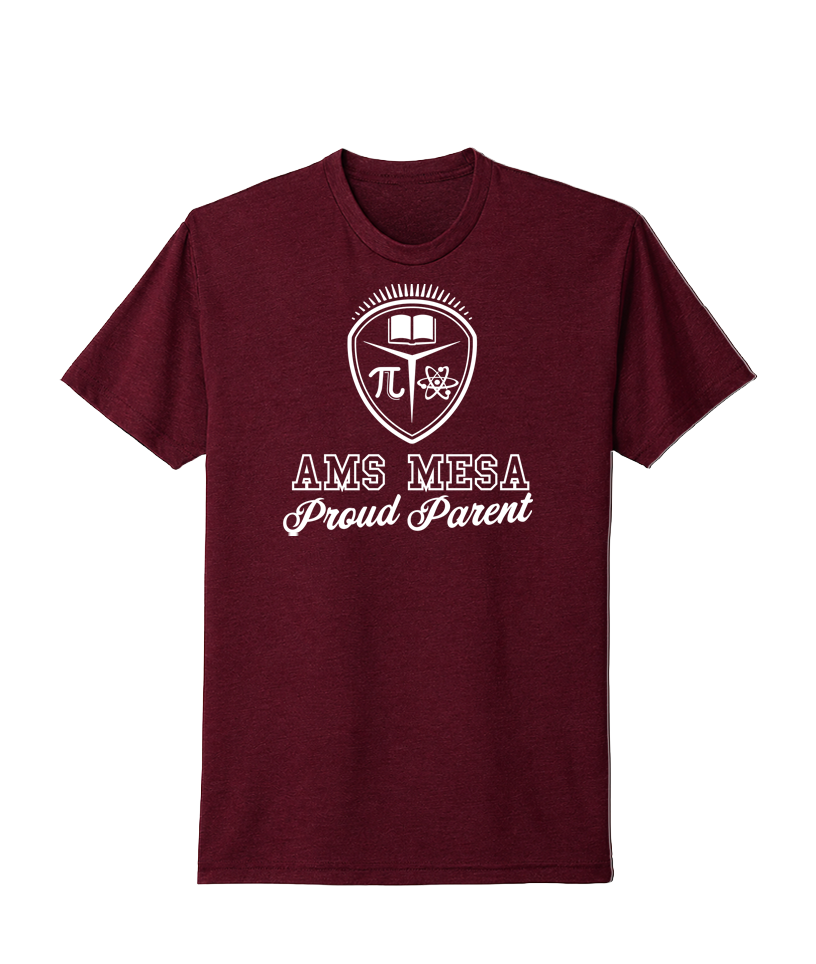 AMS Mesa Proud Parent Tee