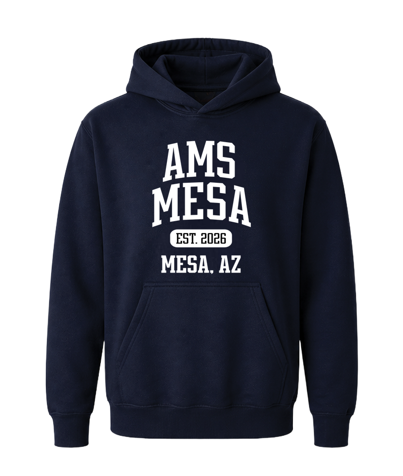 AMS Mesa Collegiate Hoodie