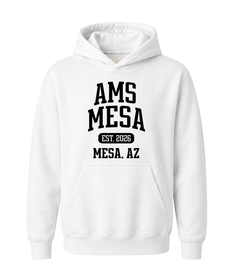AMS Mesa Collegiate Hoodie
