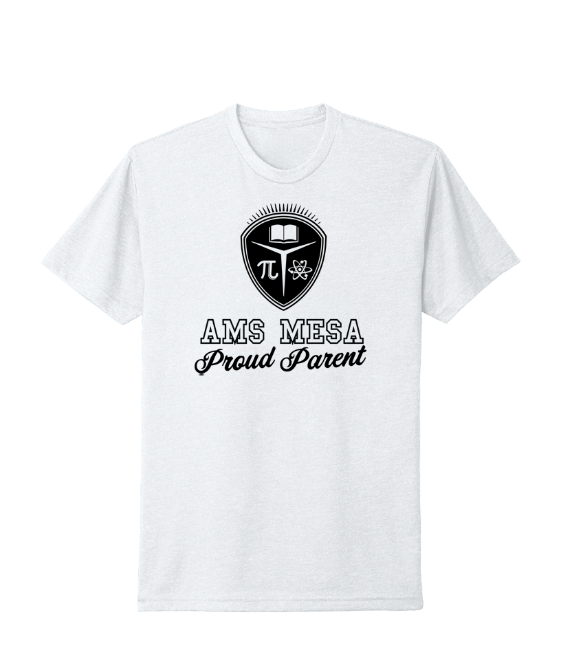 AMS Mesa Proud Parent Tee