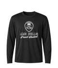 AMS Nellis Proud Student Performance Long Sleeve Tee