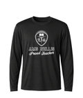 AMS Nellis Proud Teacher Performance Long Sleeve Tee