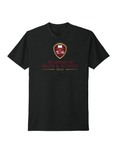 AMS Nellis Classic Crest Tee stack