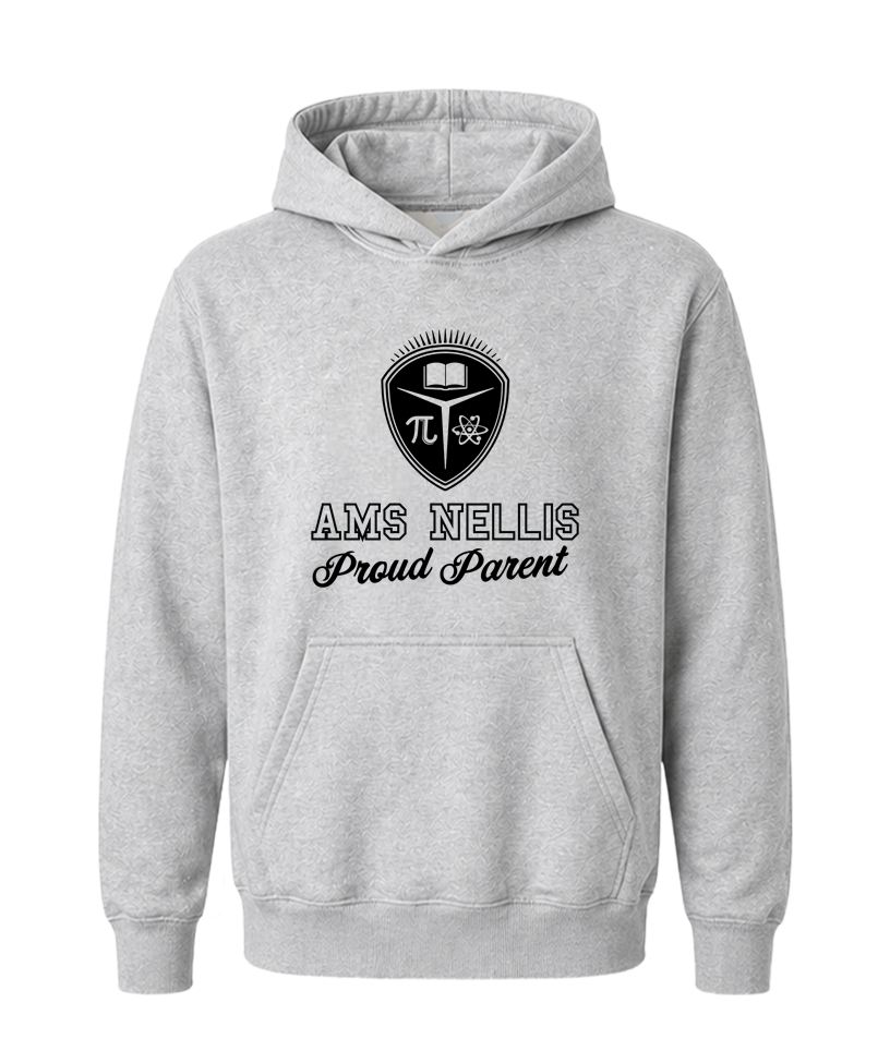 AMS Nellis Proud Parent Hoodie