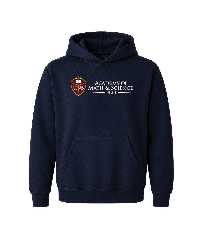 AMS Nellis Crest Hoodie
