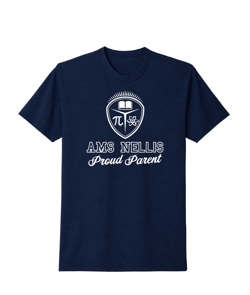 AMS Nellis Proud Parent Tee
