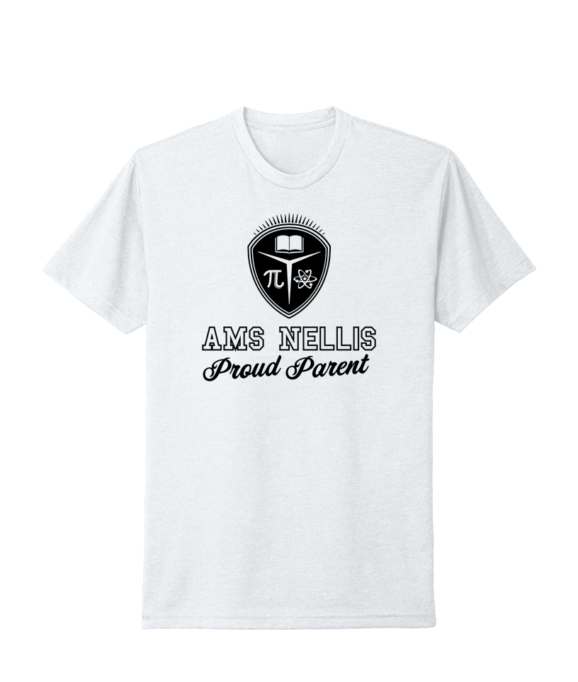 AMS Nellis Proud Parent Tee
