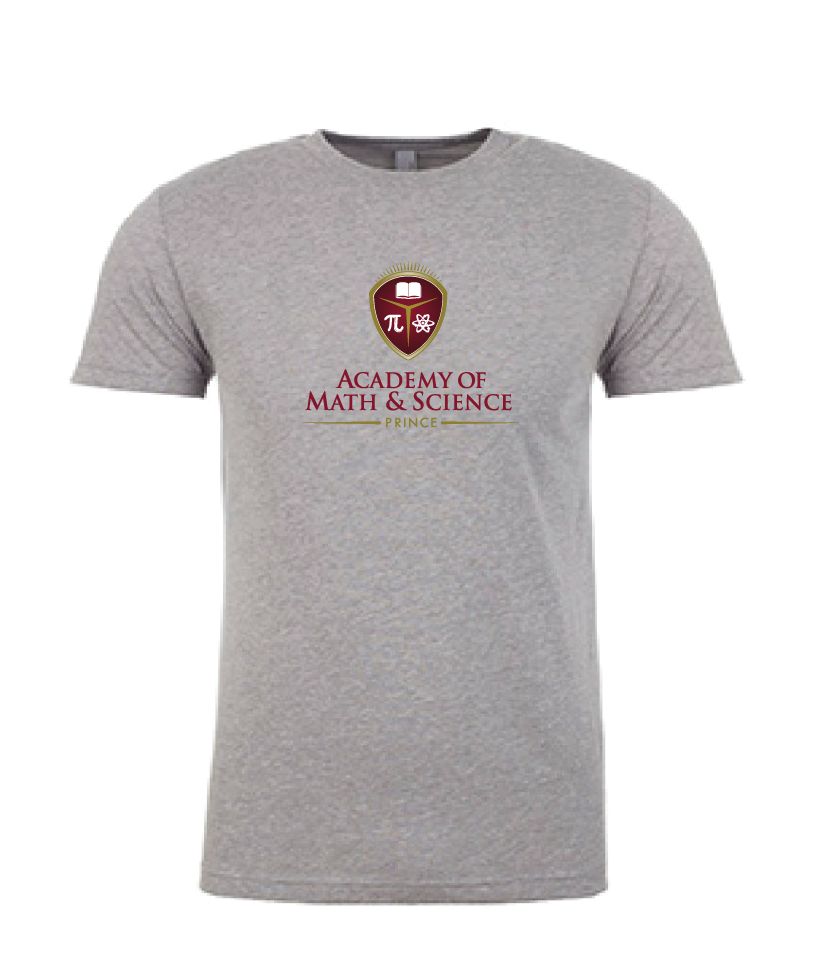 AMS Prince Classic Crest Tee