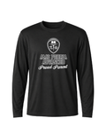AMS Peoria Advanced Proud Parent Performance Long Sleeve Tee