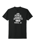 AMS Peoria Advanced Collegiate Tee