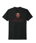 AMS Peoria Advanced Classic Crest Tee stack