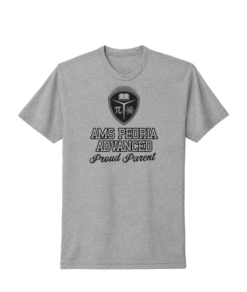 AMS Peoria Advanced Proud Parent Tee