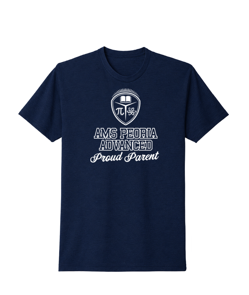 AMS Peoria Advanced Proud Parent Tee