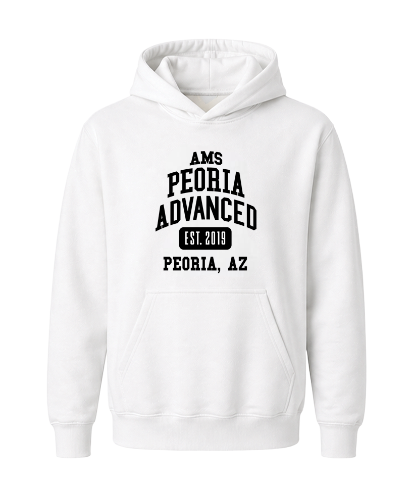 AMS Peoria Advanced Collegiate Hoodie