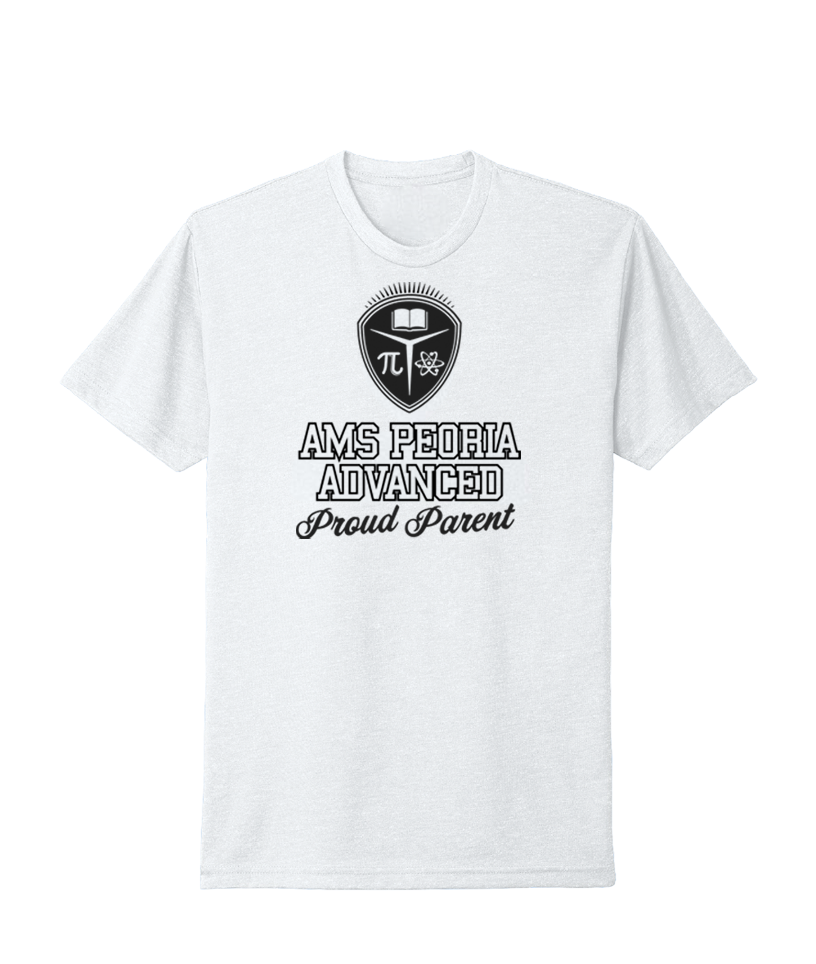 AMS Peoria Advanced Proud Parent Tee