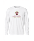 AMS Peoria Advanced Classic Crest Performance Long Sleeve Tee