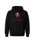 AMS Power Classic Crest Hoodie stack