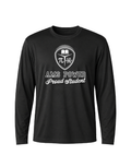 AMS Power Proud Student Performance Long Sleeve Tee