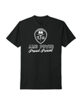 AMS Power Proud Parent Tee