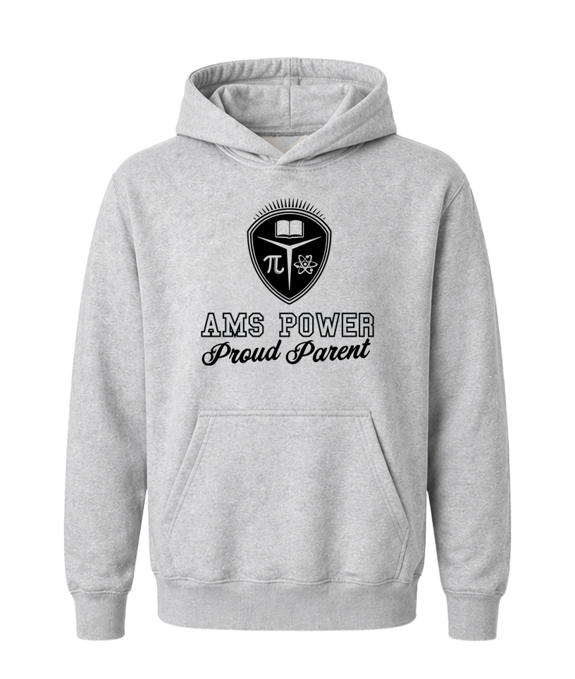 AMS Power Proud Parent Hoodie