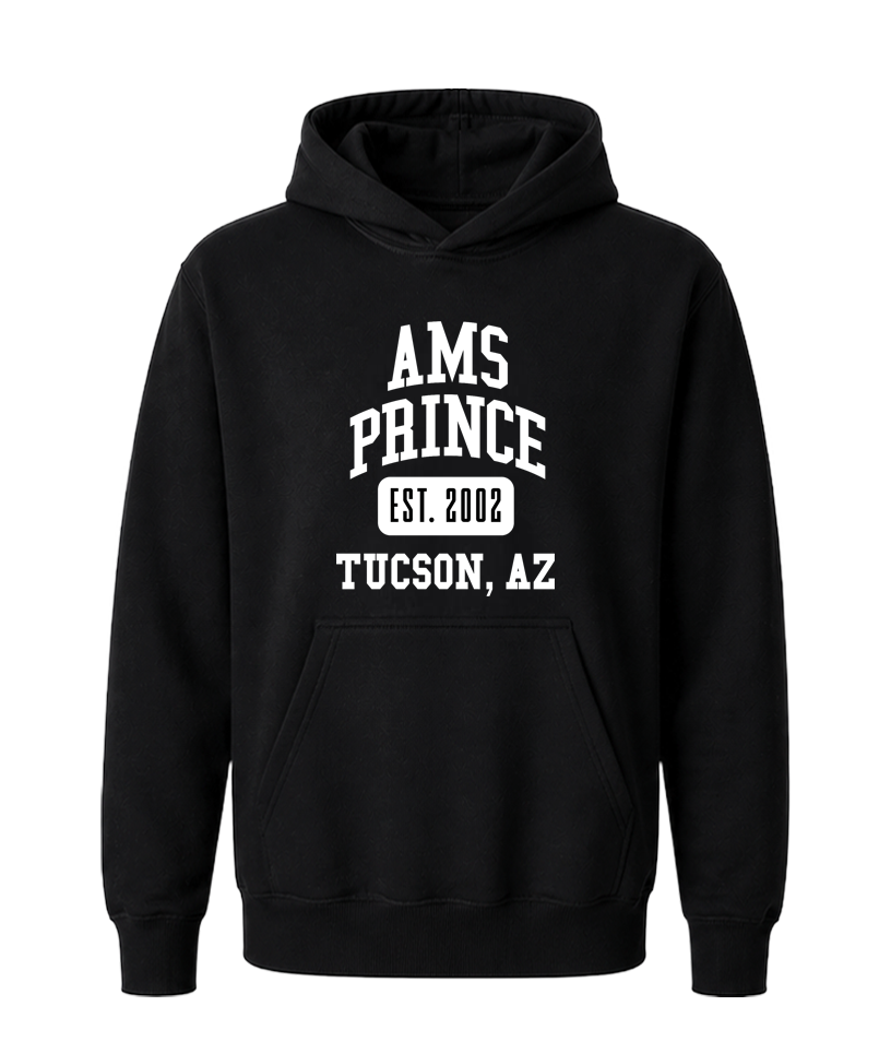 AMS Prince Collegiate Hoodie