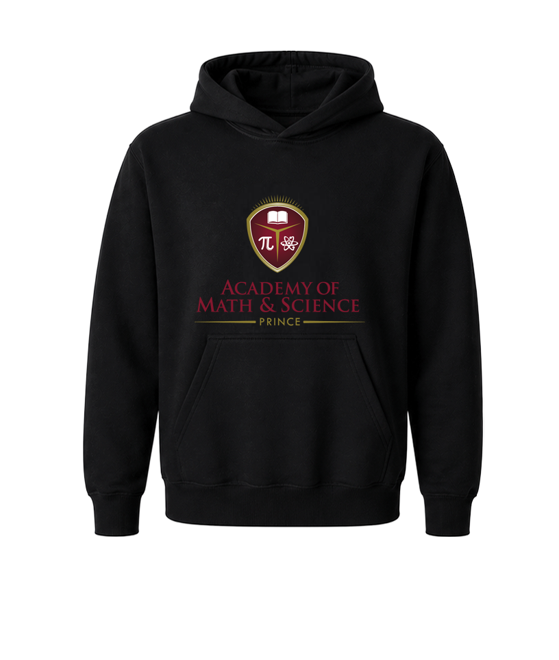 AMS Prince Classic Crest Hoodie