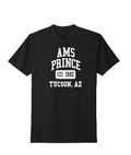 AMS Prince Collegiate Tee