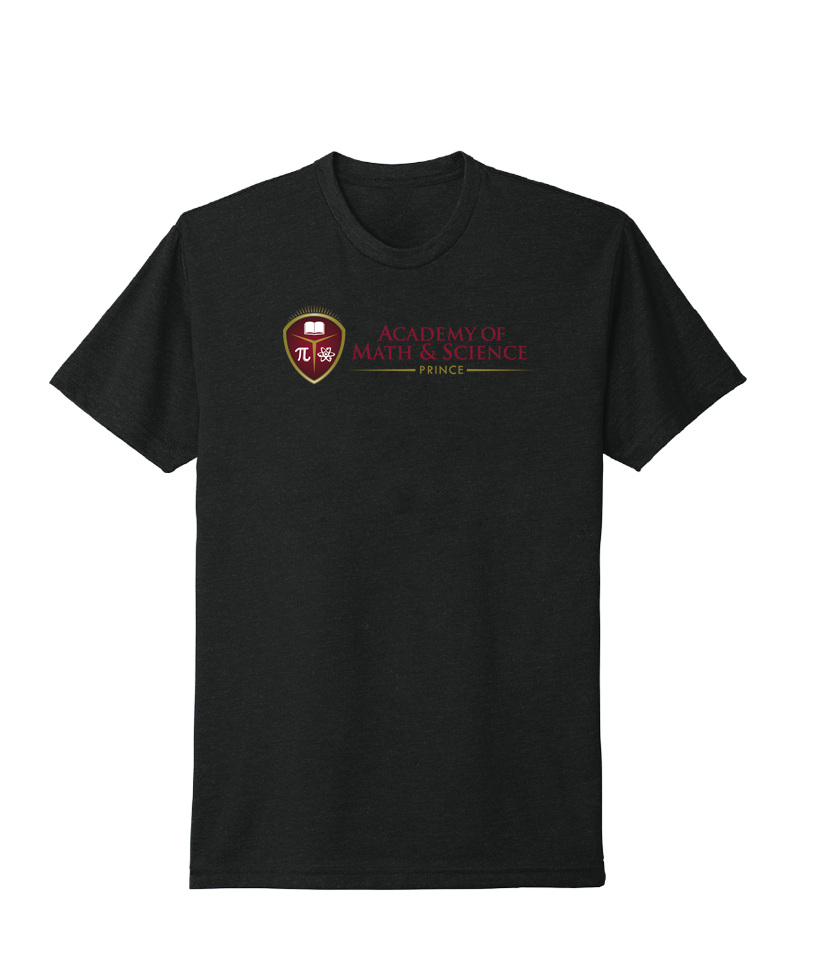 AMS Prince Classic Crest Tee
