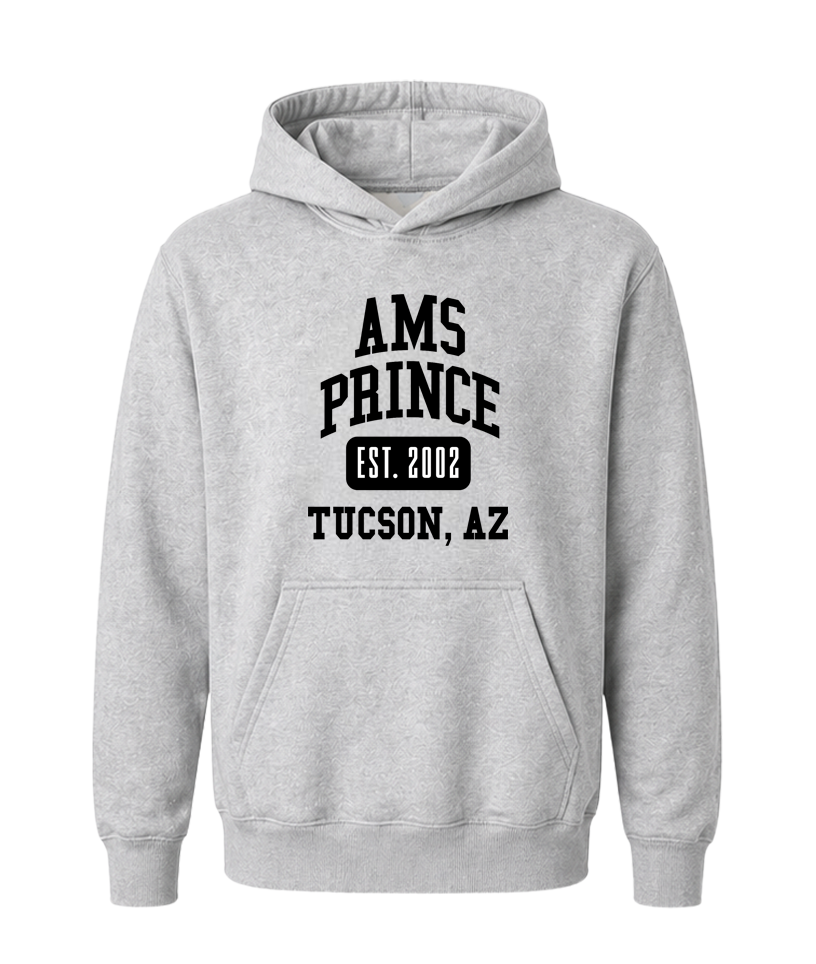 AMS Prince Collegiate Hoodie