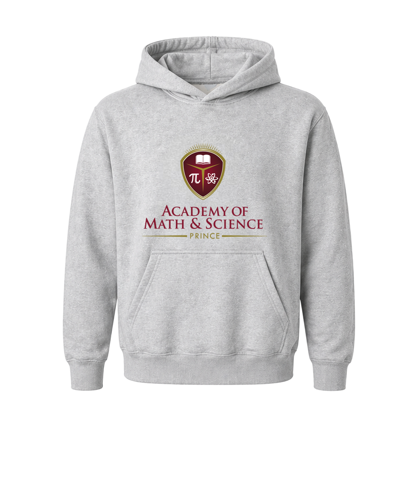 AMS Prince Classic Crest Hoodie