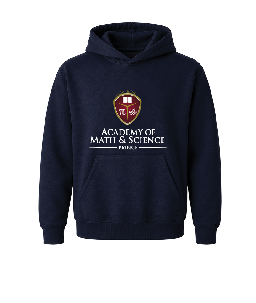 AMS Prince Classic Crest Hoodie
