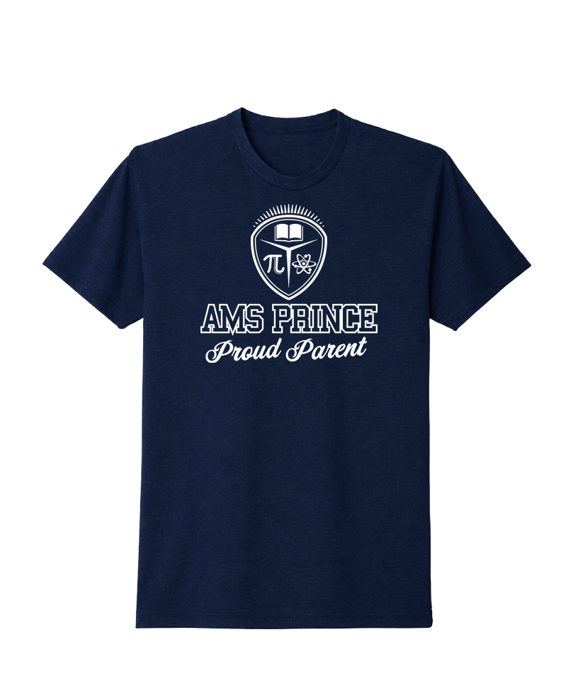 AMS Prince Proud Parent Tee