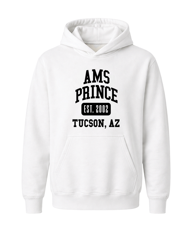 AMS Prince Collegiate Hoodie