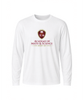 AMS Desert Sky Classic Crest Performance Long Sleeve Tee