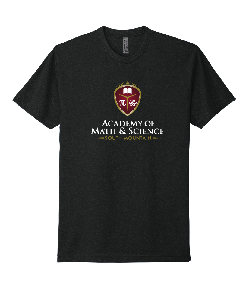 AMS South Mountain Classic Crest Tee