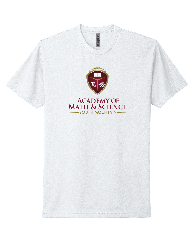 AMS South Mountain Classic Crest Tee