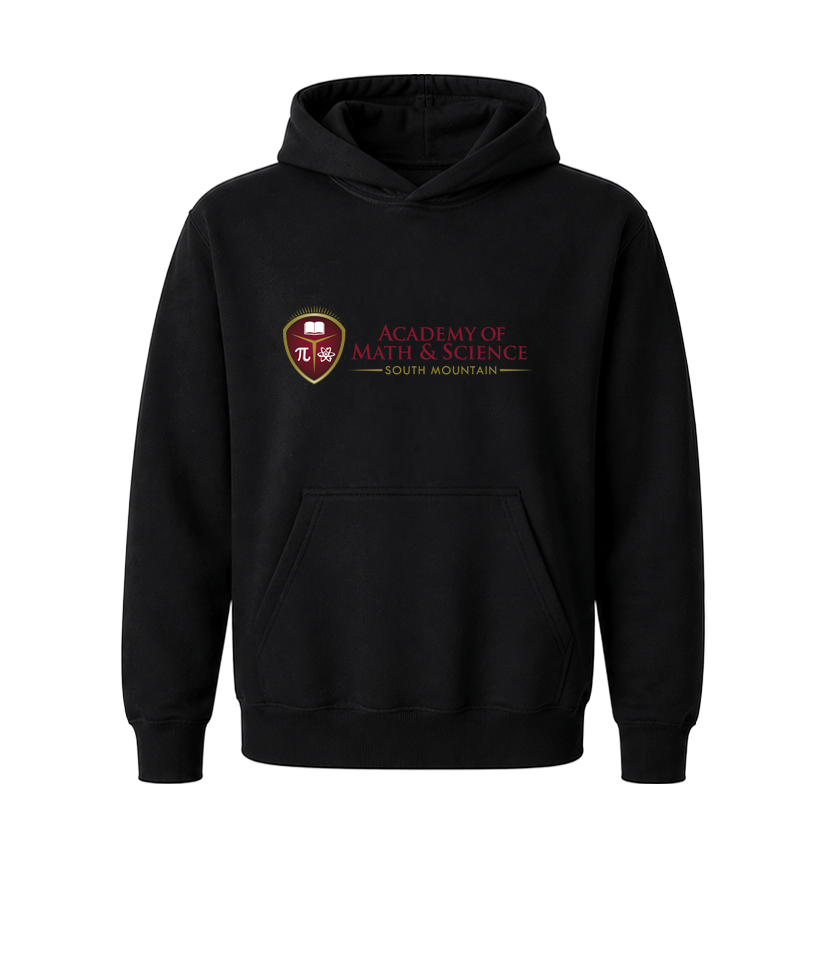 AMS South Mountain Crest Hoodie