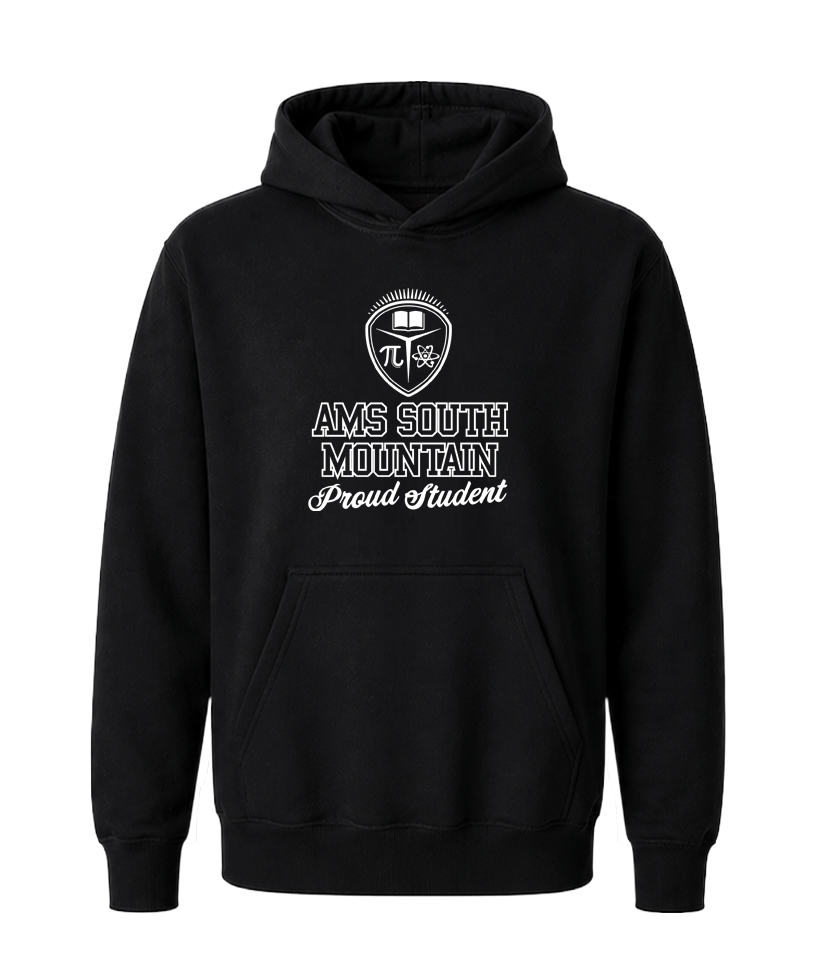 AMS South Mountain Proud Student Hoodie