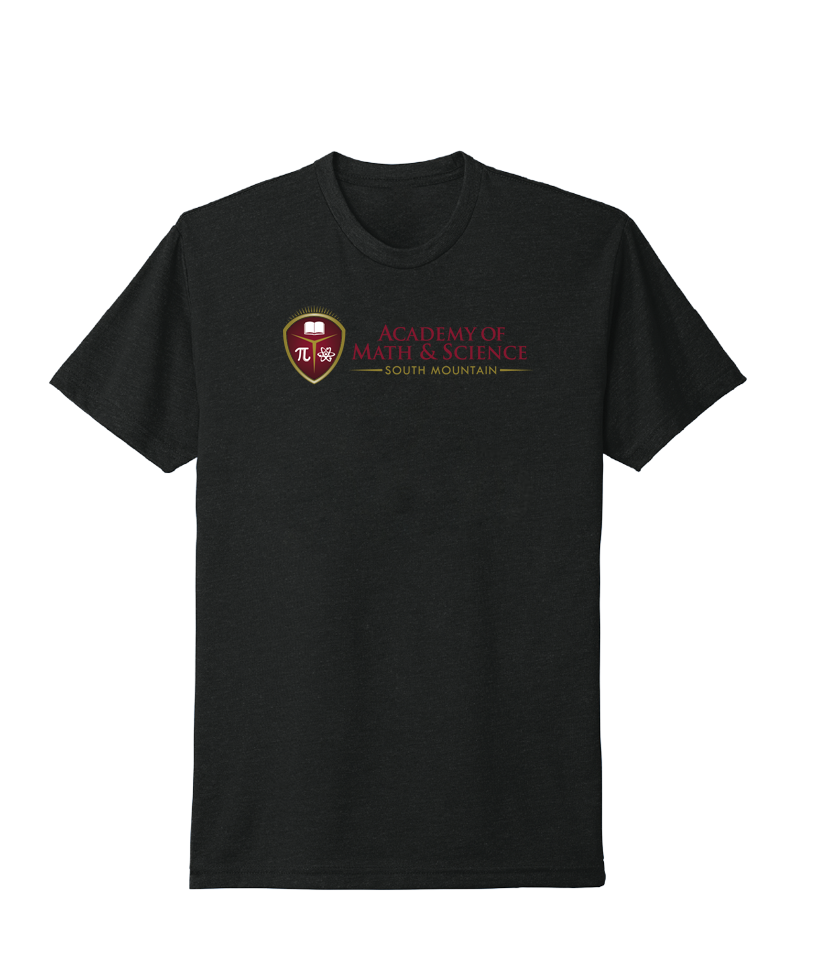 AMS South Mountain Classic Crest Tee