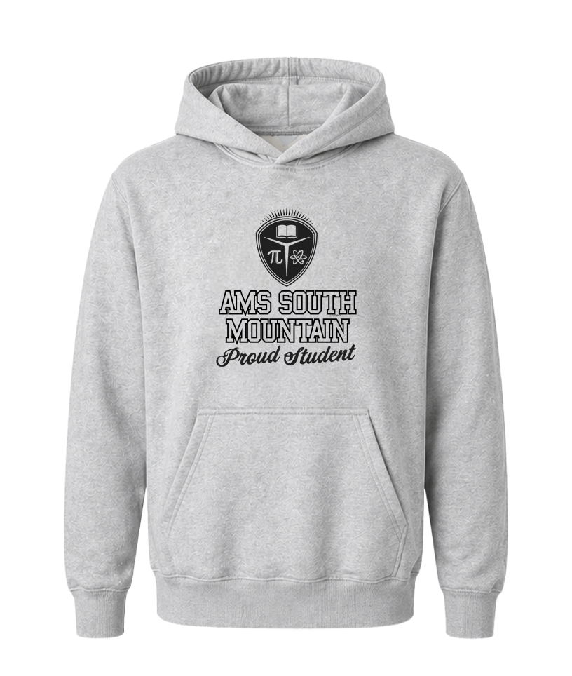 AMS South Mountain Proud Student Hoodie
