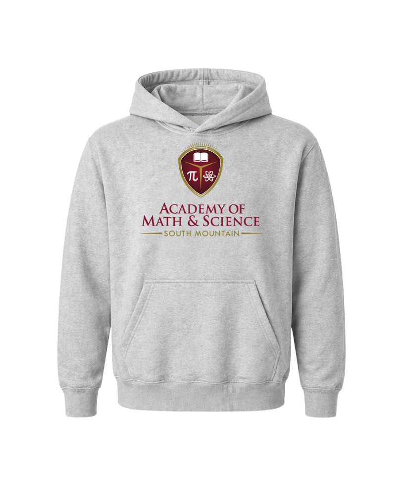 AMS South Mountain Crest Hoodie stack